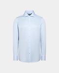 Tailored Fit - Powder Blue Shirt