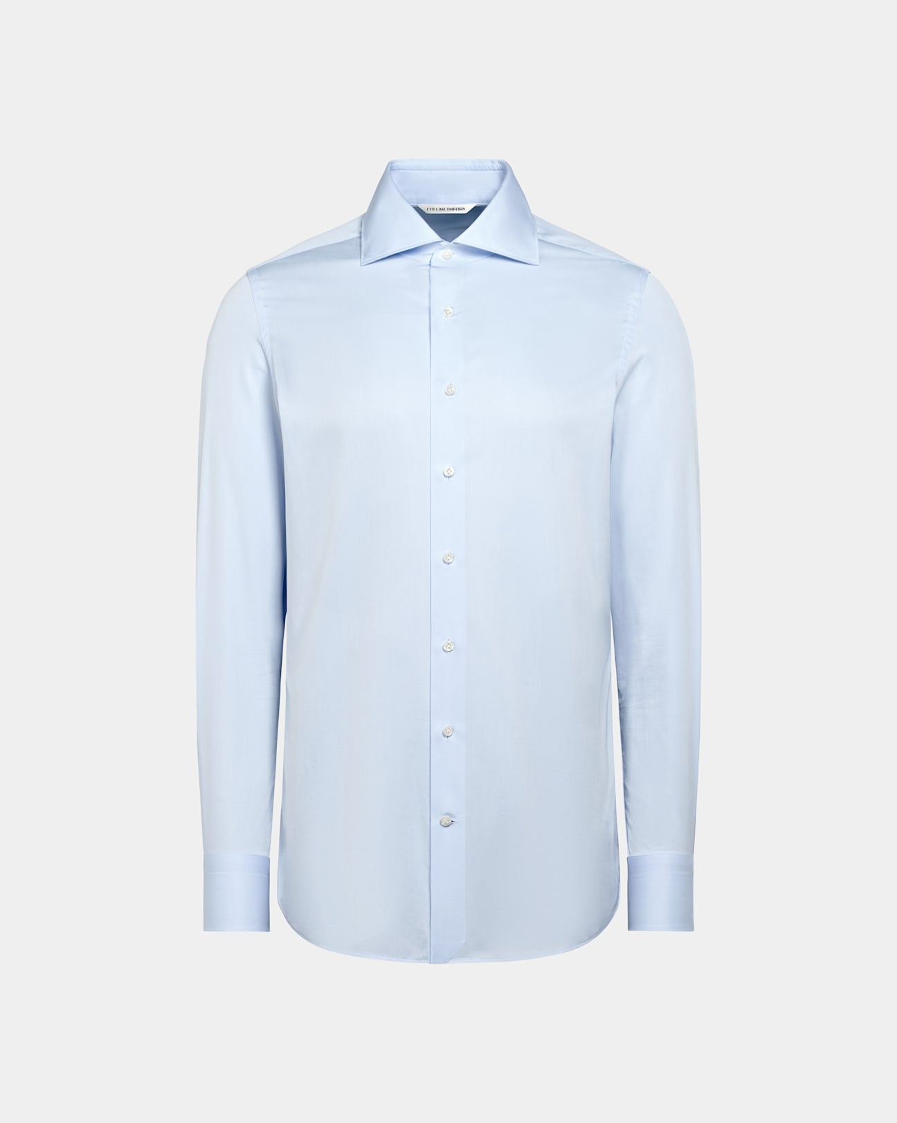 Tailored Fit - Powder Blue Shirt