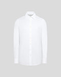 Tailored Fit - Warm White Shirt
