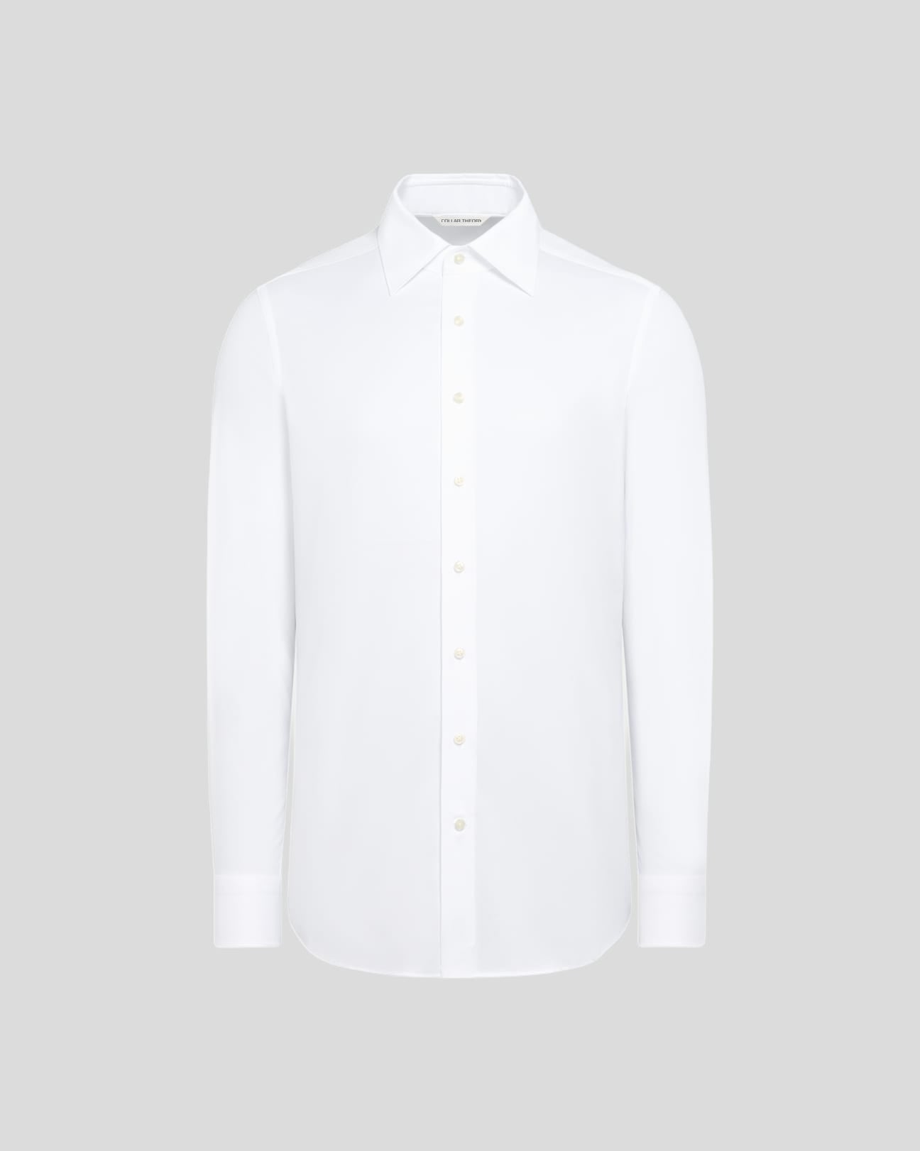 Tailored Fit - Warm White Shirt