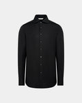 Tailored Fit - Ultra Black Shirt