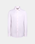 Tailored Fit - Powder Pink Shirt